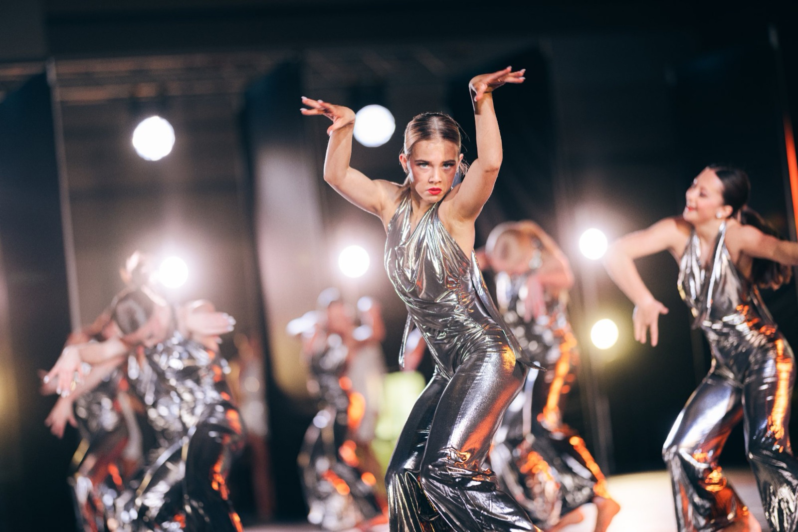 A Competition Experience performance